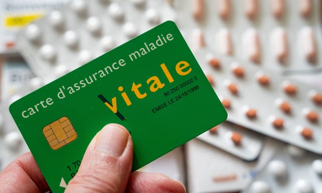 "Pour beaucoup, la Sécurité sociale se résume à la carte Vitale et au remboursement des soins"