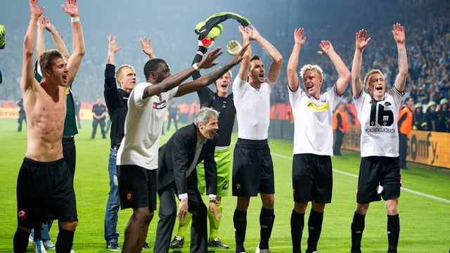 Wird dieser Gladbach-Held Nachfolger von Roland Virkus – alle Details mit BILDplus.
