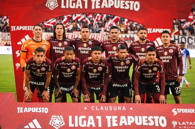 Universitario está invicto hace 17 partidos en la Liga 1 2025. En el Clausura sumó 27 puntos. (Foto: Universitario de Deportes)
