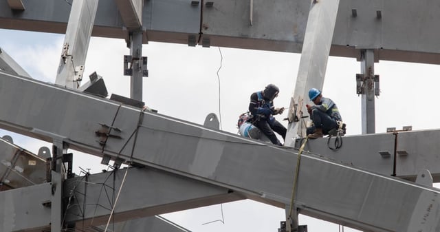 La medida de México fija un cobro de 0.65 dólares por kilogramo a las importaciones procedentes de China; de 0.05 dólares por kilogramo a las de la empresa Yuan Long Stainless, de Taiwán. Foto: Cuaroscuro