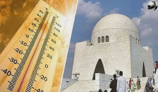 Karachi under heat stress as sea winds fade