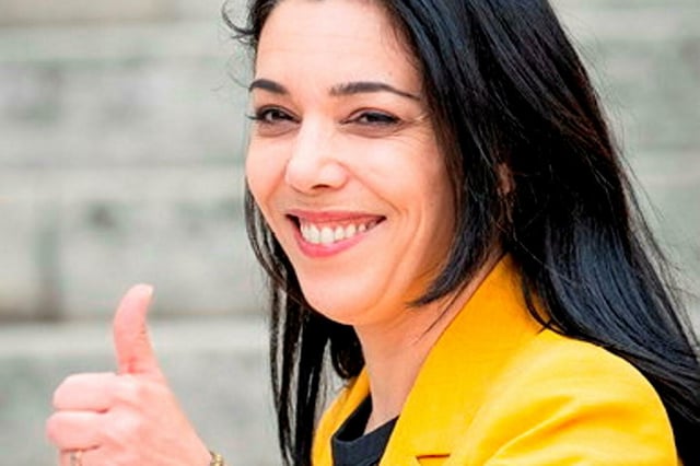 Les indiscrets : les appétits de Sophia Chikirou