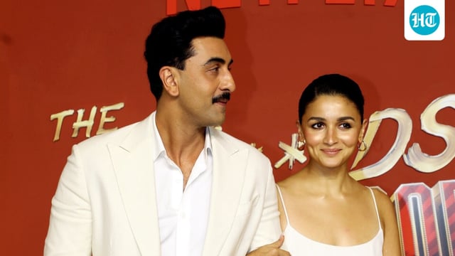 After dating for several years, Alia Bhatt tied the knot with Ranbir Kapoor in April 2022.