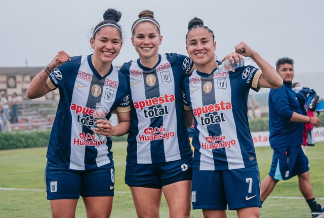 Conoce en qué canales pasan el partido de Alianza Lima vs. Boca Juniors Femenino desde Argentina.