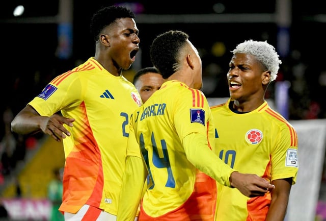 Repasa qué canales transmiten en vivo el partido de Colombia vs. Noruega por la fecha 2 del Mundial Sub 20.
