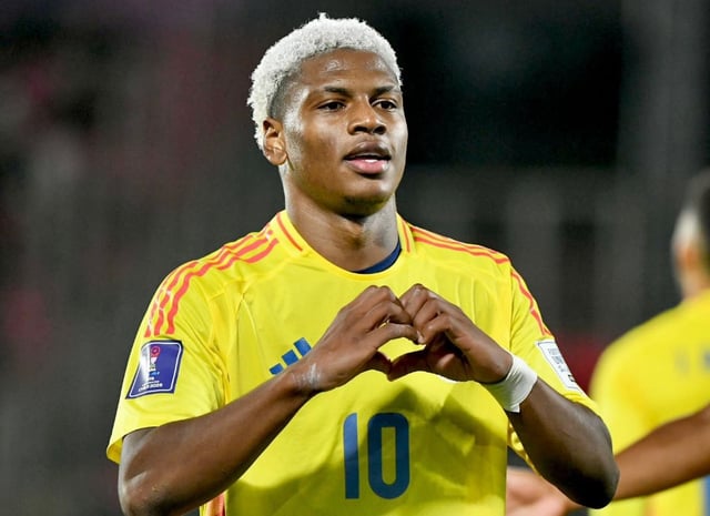 Sigue la transmisión del partido de Colombia vs. Noruega en vivo por la segunda jornada del Grupo F del Mundial Sub 20.