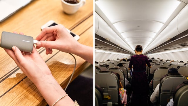 Emirates Bans Power Bank Use On Board Flights From October 1. Here's Why