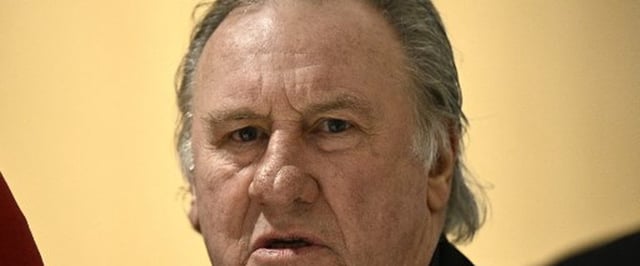 Gérard Depardieu est poursuivi par ailleurs pour viols et agressions sexuelles.