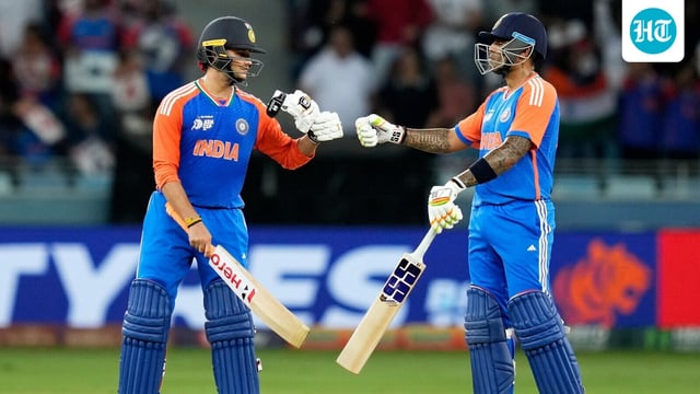 Abhishek Sharma was adjudged as Player of the Tournament in the Men's Asia Cup 2025. 