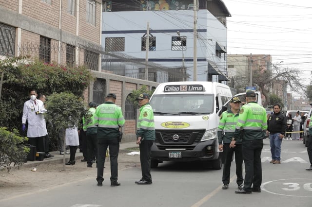 Balean combi en exColonial.