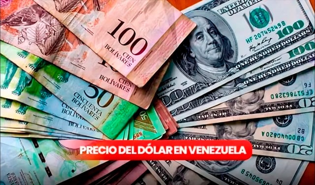 Dólar BCV y paralelo hoy, jueves 2 de octubre 2025: conoce el tipo de cambio oficial del Banco Central de Venezuela
