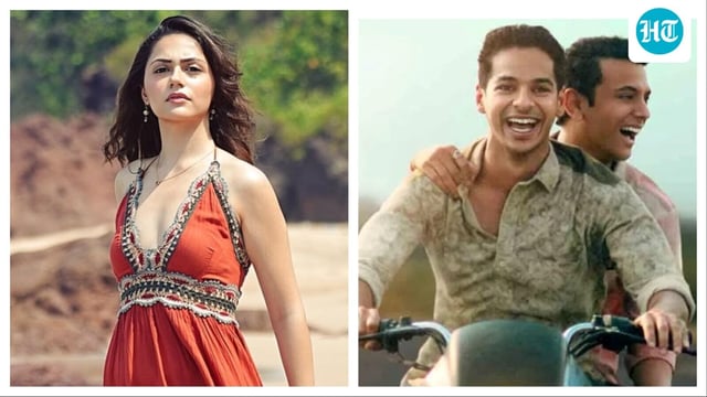 Aneet Padda gave a huge shoutout to Homebound director Neeraj Ghaywan.