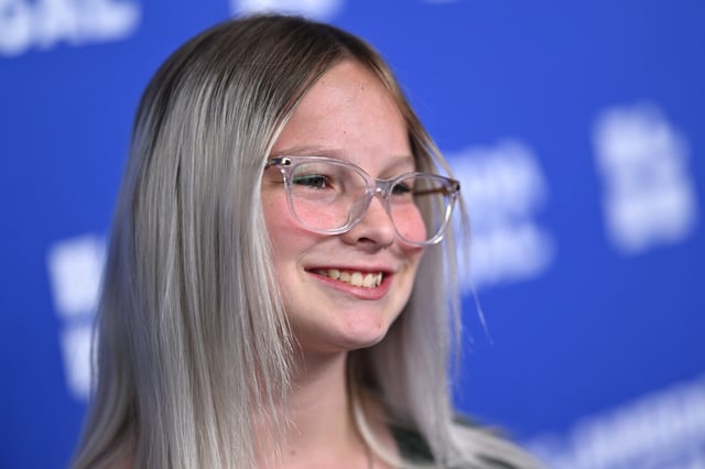 NEW YORK, NEW YORK - JUNE 08: Becky Pepper-Jackson attends the Lambda Legal Liberty Awards on June 08, 2023 in New York City. (Photo by Roy Rochlin/Getty Images for Lambda Legal )