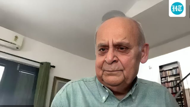 Former RAW chief Vikram Sood talks about Mohsin Naqvi amid Asia Cup controversy