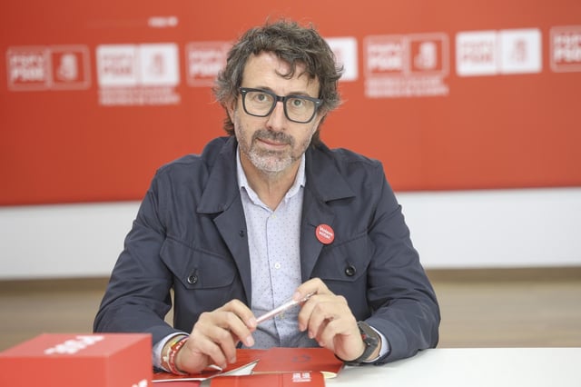 Vicent Mascarell.