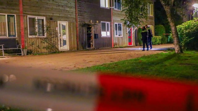 Ondanks cameratoezicht opnieuw een explosie bij Gerrit van den Boschpad
