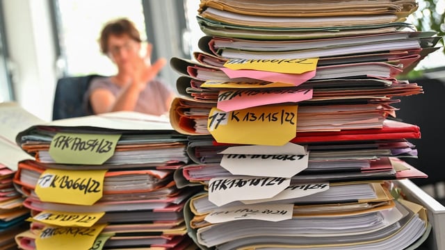 Deutschland verschwendet weiter Milliarden für Bürokratie, rügen die Prüfer