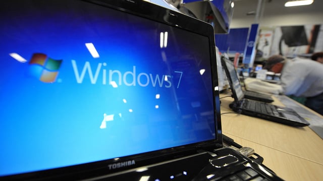 Kurios: Windows-10-Aus macht plötzlich Windows 7 beliebter