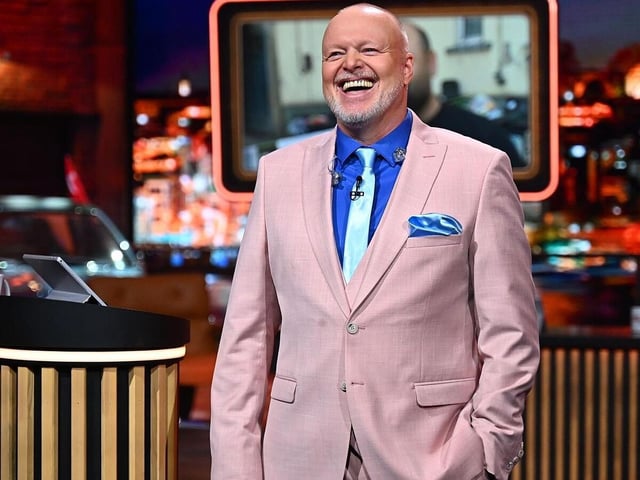 Die Stefan Raab Show