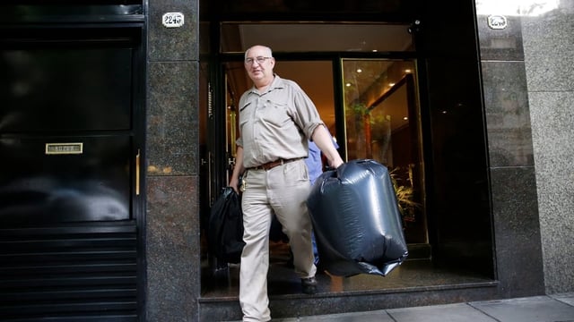 El 2 de octubre es el Día del Encargado de Edificios en la Argentina