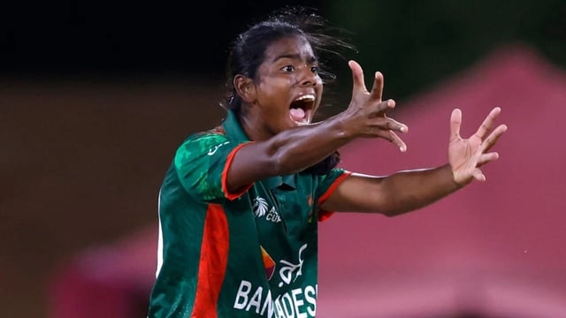 Bangladesh vs Pakistan, Women's World Cup Live Updates. Courtesy: BCB