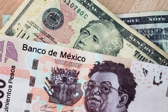 Conoce el valor del dólar estadounidense a pesos mexicanos, para este jueves 02 de octubre de 2025, en cada uno de los bancos. (Foto: LopezDoriga Digital)