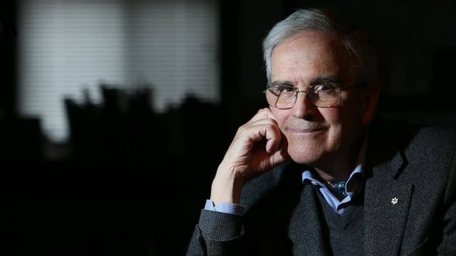 Dr. Balfour Mount devoted his life to caring for others and alleviating suffering.