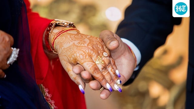 A man was rejected by his potential bride's family for refusing to accept dowry (Representational image)