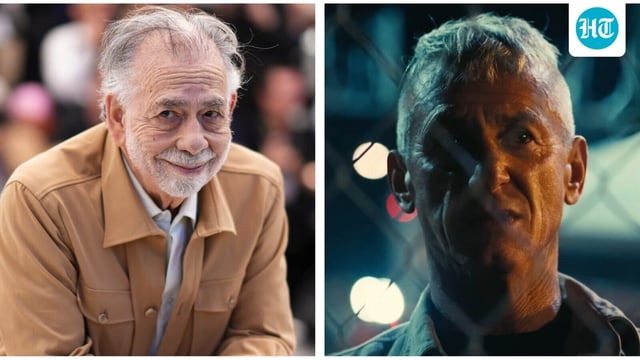 Francis Ford Coppola shared his comments on Sean Penn's character in the Paul Thomas Anderson film.