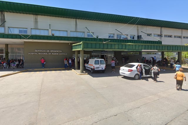 Estaba internada en un hospital, encendió un cigarrillo, las sábanas se prendieron fuego y murió