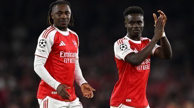 Arsenal FC v Olympiacos FC - UEFA Champions League 2025/26 League Phase MD2