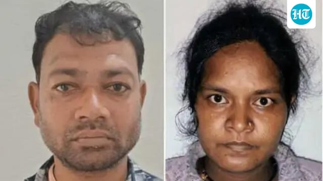 The couple kept the pregnancy a secret, as they already had three children.