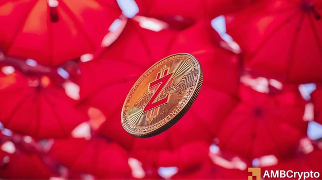 'Insurance against Bitcoin' – Naval Ravikant fuels Zcash’s 100% rally, but...
