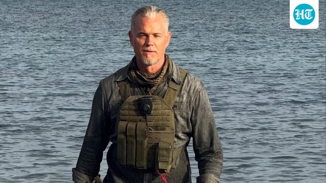 Euphoria actor Eric Dane announced his ALS diagnosis on April 10.