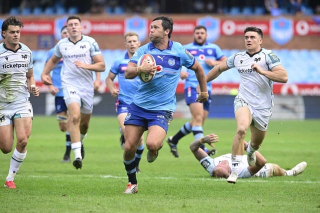 Jan Serfontein misses out after suffering a shoulder injury. Picture: Sydney Seshibedi/Gallo Images