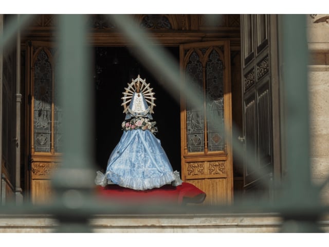 Peregrinación a Luján 2025
