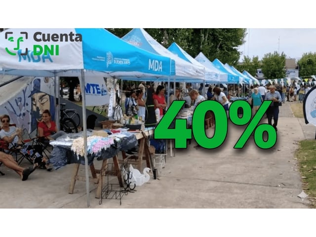 Mercados Bonaerenses (Gemini)