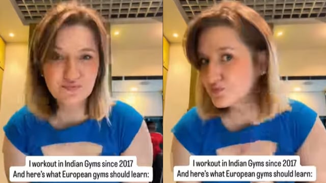 A woman's Instagram video goes viral. Image Source: viktoriia.chakraborty/ Instagram