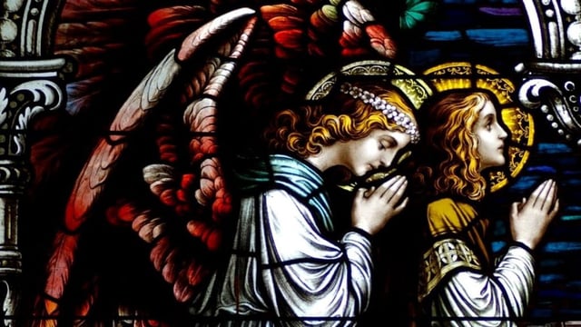 2 de octubre - La Iglesia Católica celebra a los Santos Ángeles Custodios