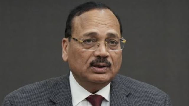 Justice Surya Kant