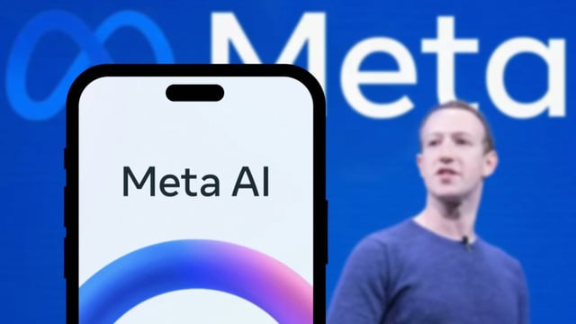 Meta will sich nicht an die KI-Vorgaben aus Brüssel halten. (Foto: QubixStudio / Shutterstock)