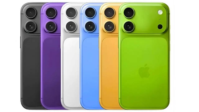 Apple's iPhone 18 Leaks
