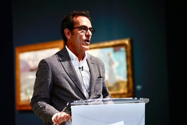 Las obras maestras del Museo Sorolla llegan a la Fundación Bancaja