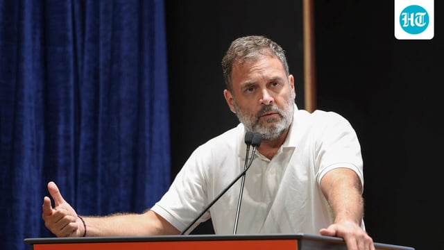 Congress MP and Lok Sabha LoP Rahul Gandhi also said that there are structural flaws in the nation.