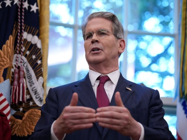 US Treasury Secretary Scott Bessent warned government shutdown could hamper US economic growth.