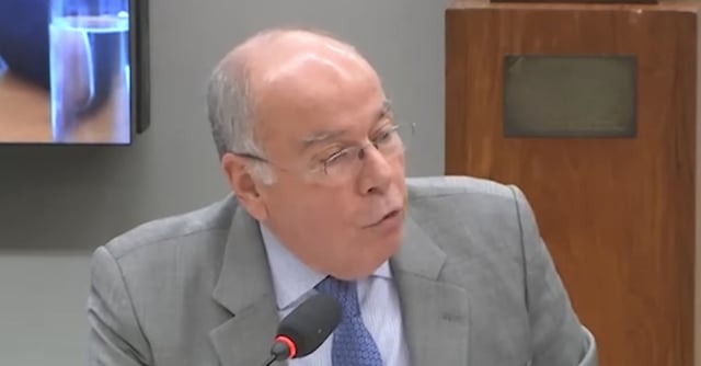 Ministro Mauro Vieira diz que Brasil apoia plano de Trump para Gaza