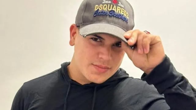 Thiago Medina ha tenido complicaciones para reconocer a su entorno.