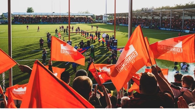 Edinburgh v Ulster kick-off time changed