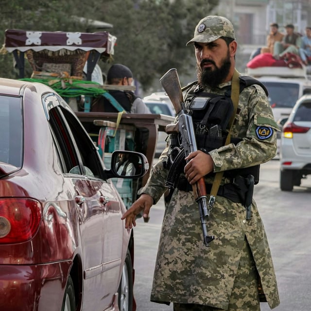 Zwei Vertreter der Taliban wurden in Deutschland als Diplomaten zugelassen.