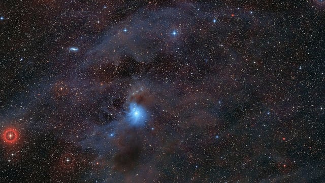Record-Breaking Rogue Planet Seen Growing At A Rate Of 6 Billion Tonnes Per Second